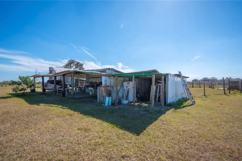 House in Fort Meade, Florida 3 bedrooms, 111.48 sq.m. № 1719163 - photo 19