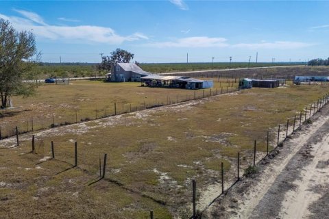 House in Fort Meade, Florida 3 bedrooms, 111.48 sq.m. № 1719163 - photo 29