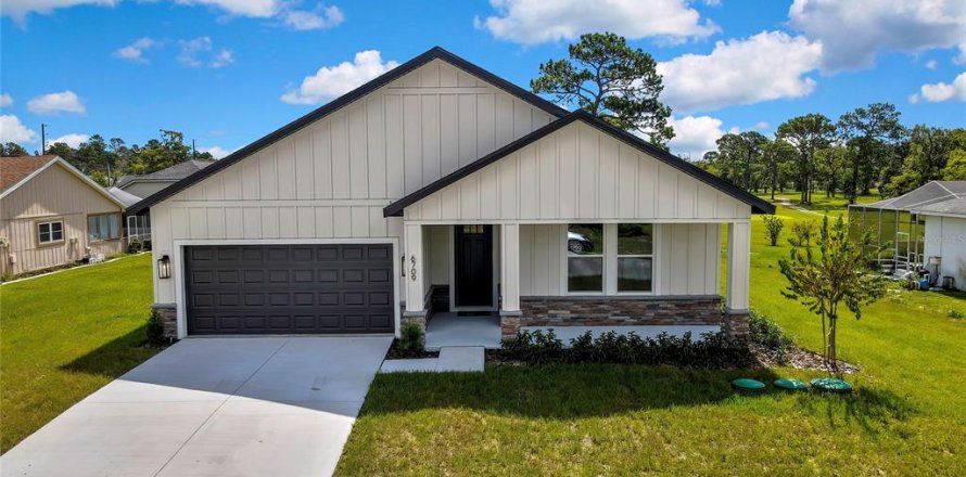 Casa en Spring Hill, Florida 4 dormitorios, 191.47 m2 № 1882743