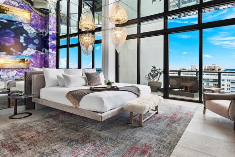Condo in Miami Beach, Florida, 3 bedrooms  № 1864656 - photo 7