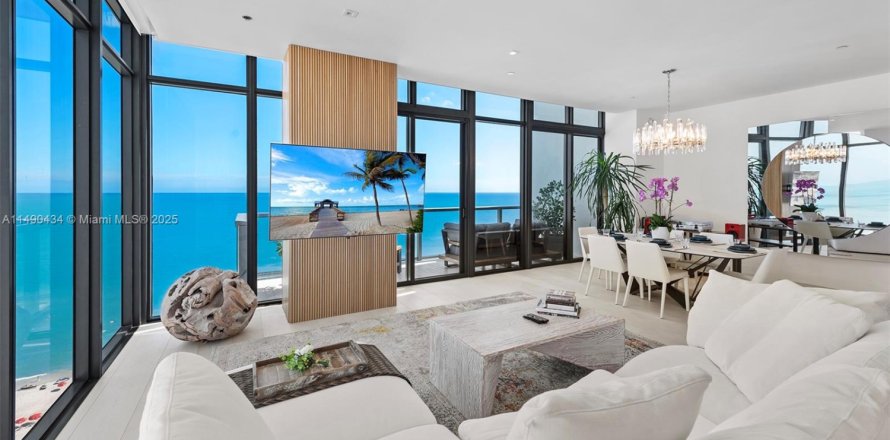 Condo à Miami Beach, Floride, 3 chambres № 1864656