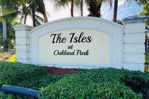 Touwnhouse à vendre à Oakland Park, Floride: 3 chambres, 140.65 m2 № 2034911 - photo 20