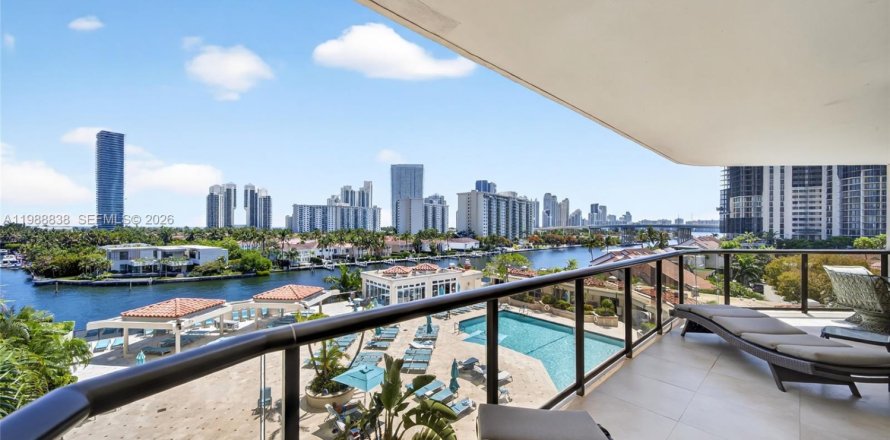 Condo in Aventura, Florida, 2 bedrooms № 2091298