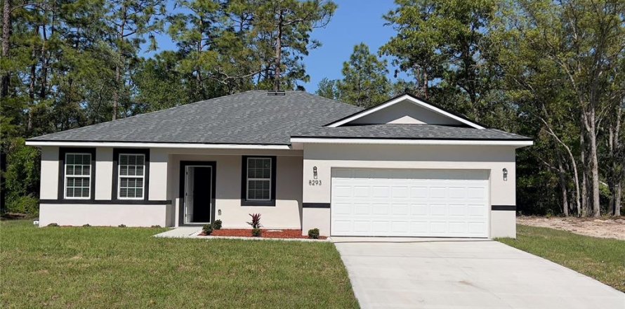 Casa en Ocala, Florida 4 dormitorios, 162.58 m2 № 1722088