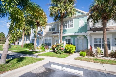 Touwnhouse à Bradenton, Floride 2 chambres, 100.33 m2 № 2421876