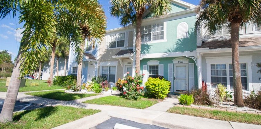 Touwnhouse à Bradenton, Floride 2 chambres, 100.33 m2 № 2421876