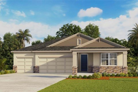 Casa en Zephyrhills, Florida 5 dormitorios, 231.33 m2 № 2371075