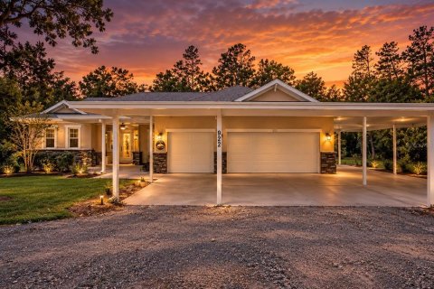 Villa ou maison à Lake Helen, Floride 4 chambres, 237.74 m2 № 2420010