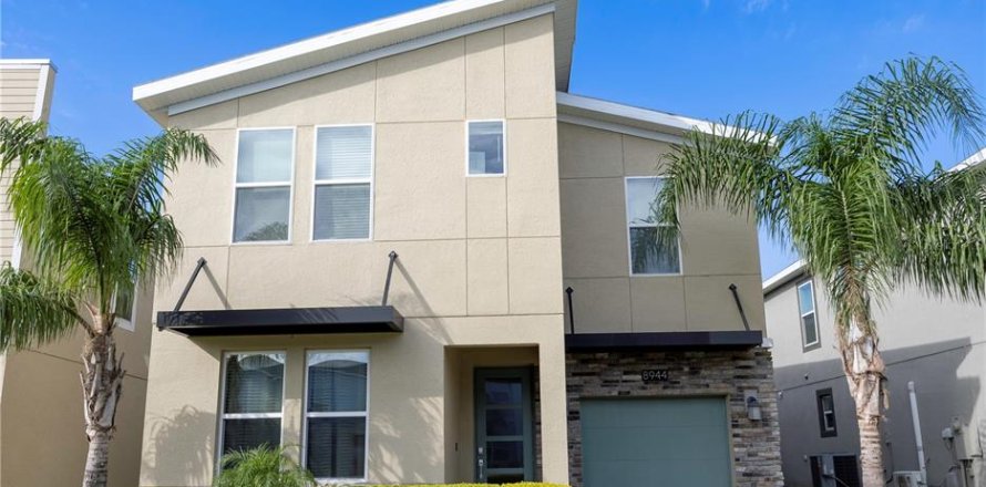 Villa ou maison à Davenport, Floride 6 chambres, 305.74 m2 № 1866868