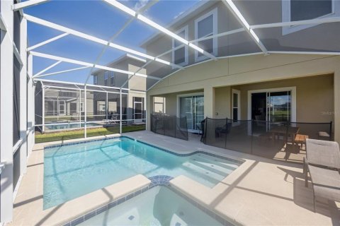 Villa ou maison à vendre à Davenport, Floride: 6 chambres, 305.74 m2 № 1866868 - photo 30