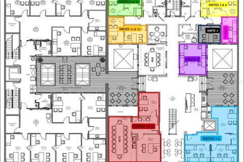 Propiedad comercial en alquiler en Tampa, Florida, 569.68 m2 № 1622051 - foto 20