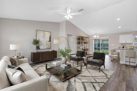 House in Ocala, Florida 3 bedrooms, 134.99 sq.m. № 2095157 - photo 3