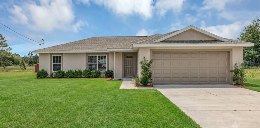 House in Ocala, Florida 3 bedrooms, 134.99 sq.m. № 2095157