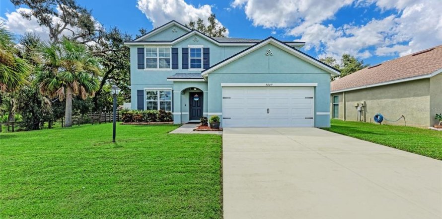 Casa en Palmetto, Florida 5 dormitorios, 268.39 m2 № 1904761