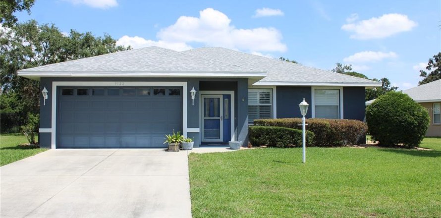 Villa ou maison à Parrish, Floride 3 chambres, 148.83 m2 № 1720912