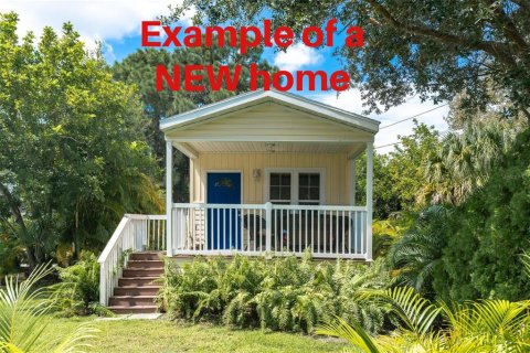 Terreno en venta en Saint Petersburg, Florida № 1720915 - foto 7
