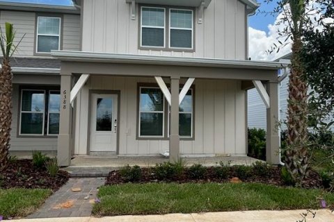 Townhouse in Winter Garden, Florida 4 bedrooms, 164.44 sq.m. № 1835927 - photo 1