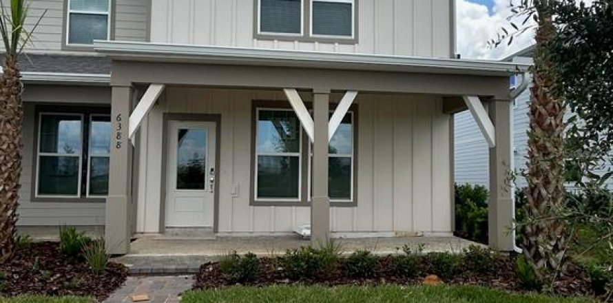 Touwnhouse à Winter Garden, Floride 4 chambres, 164.44 m2 № 1835927