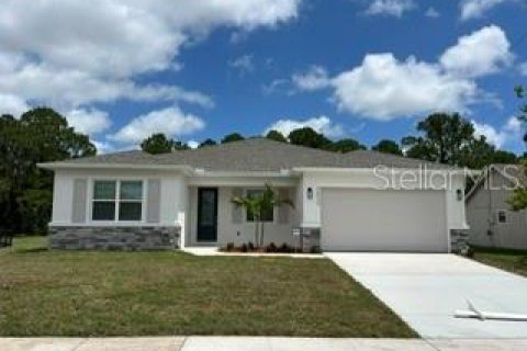 House in Palm Bay, Florida 3 bedrooms, 199.65 sq.m. № 2237303