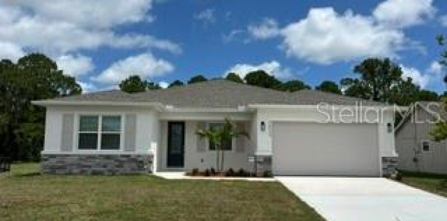House in Palm Bay, Florida 3 bedrooms, 199.65 sq.m. № 2237303