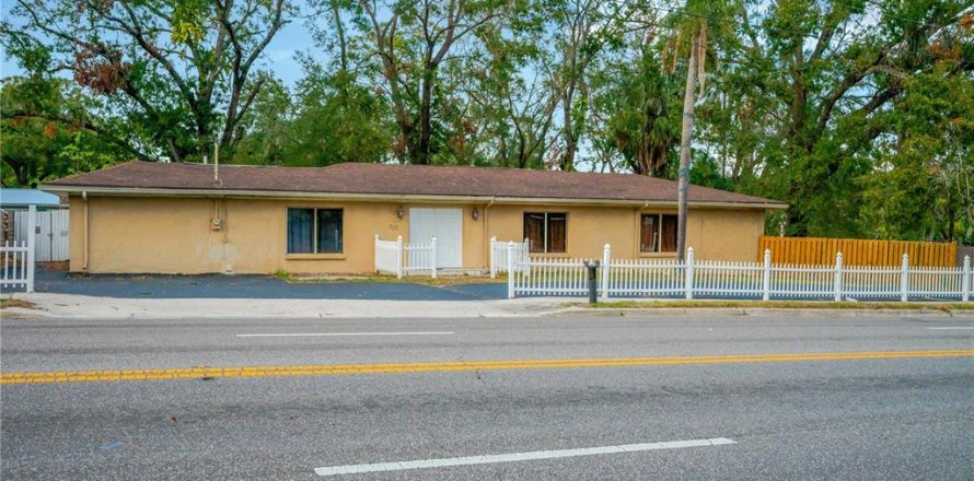 House in Tampa, Florida 3 bedrooms, 219.62 sq.m. № 1536943