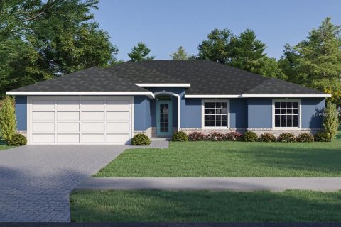 Casa en venta en Kissimmee, Florida, 4 dormitorios, 187.01 m2 № 1911629 - foto 1