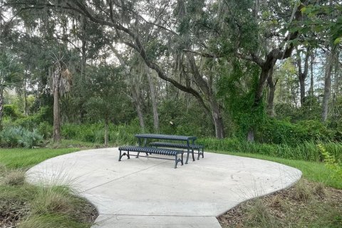 Снять в аренду таунхаус в Уэсли-Чепел, Флорида 3 спальни, 153.29м2, № 1849546 - фото 27