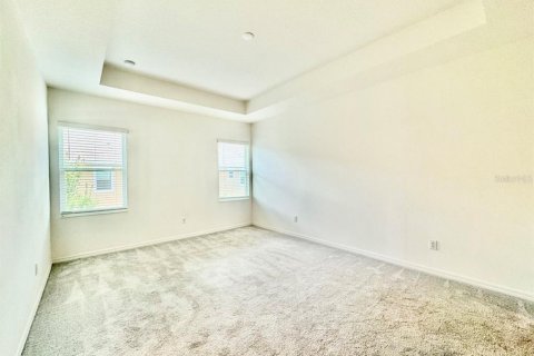 Снять в аренду таунхаус в Уэсли-Чепел, Флорида 3 спальни, 153.29м2, № 1849546 - фото 16