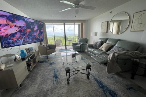 Copropriété à louer à Hutchinson Island South, Floride: 2 chambres, 133.41 m2 № 2154910 - photo 13