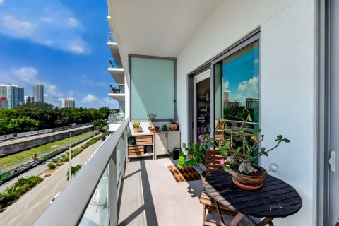 Condo in Miami, Florida, 1 bedroom  № 2249815 - photo 23