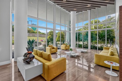 Condo in Miami, Florida, 1 bedroom  № 2249815