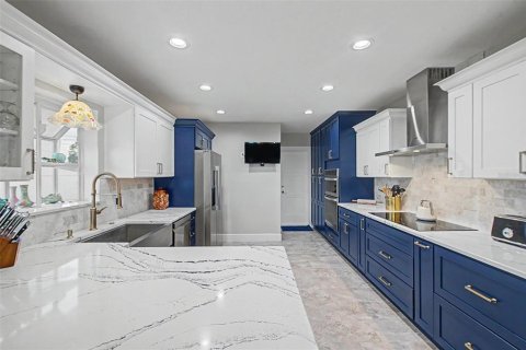 Villa ou maison à vendre à Tarpon Springs, Floride: 3 chambres, 213.58 m2 № 2319087 - photo 17
