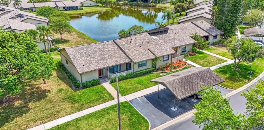 Villa ou maison à Oldsmar, Floride 2 chambres, 116.13 m2 № 2132150