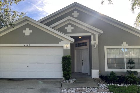 Villa ou maison à Davenport, Floride 4 chambres, 184.32 m2 № 2347860