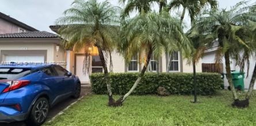 Villa ou maison à Miami, Floride 3 chambres, 154.96 m2 № 1788407