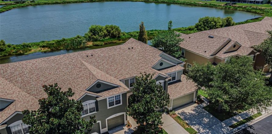 Touwnhouse à Riverview, Floride 3 chambres, 152.73 m2 № 2222400