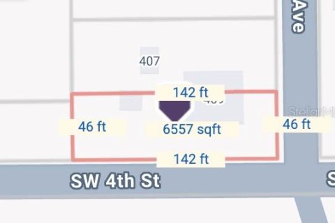 House in Mulberry, Florida 3 bedrooms, 79.9 sq.m. № 1829204 - photo 3