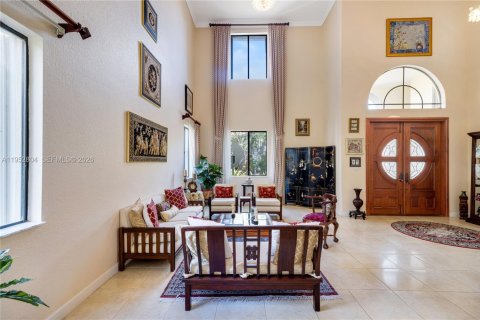 Villa ou maison à vendre à Cutler Bay, Floride: 5 chambres, 366.5 m2 № 2007976 - photo 25
