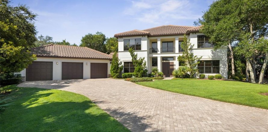 Casa en Palm Coast, Florida 5 dormitorios, 378.95 m2 № 1854298
