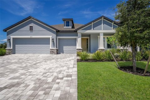 House in Parrish, Florida 3 bedrooms, 239.78 sq.m. № 2226464