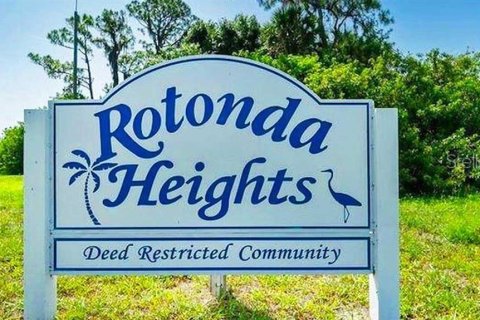 Land in Rotonda, Florida № 2158668 - photo 2