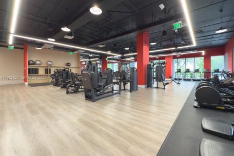 Condo in Doral, Florida, 1 bedroom № 1990560 - photo 21