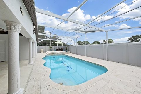 House in Tampa, Florida 4 bedrooms, 174.75 sq.m. № 1822714 - photo 20