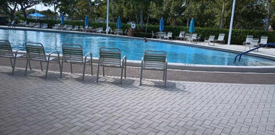 Casa en Delray Beach, Florida 1 dormitorio, 67.45 m2 № 1116927