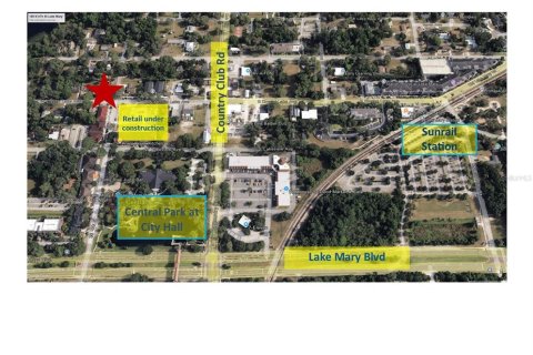 Commercial property in Lake Mary, Florida № 1519732 - photo 1