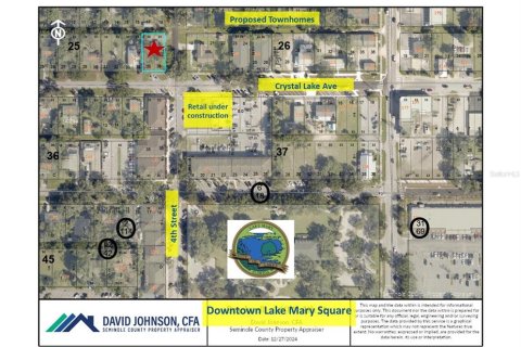Commercial property in Lake Mary, Florida № 1519732 - photo 2