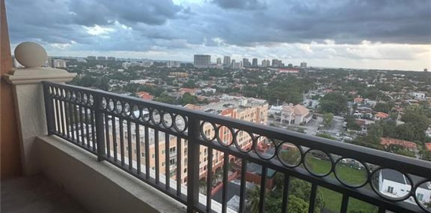 Condo in Miami, Florida, 1 bedroom  № 2103647