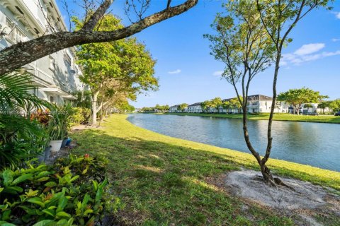 Купить таунхаус в Лодерхилл, Флорида 2 спальни, 120.22м2, № 1956827 - фото 20