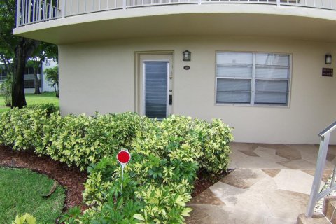 Condo à Delray Beach, Floride, 2 chambres № 2178124