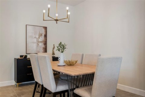 Купить таунхаус в Орландо, Флорида 6 комнат, 164.99м2, № 2107681 - фото 26